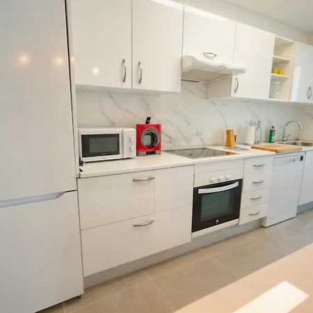 Pilar Апартаменты *