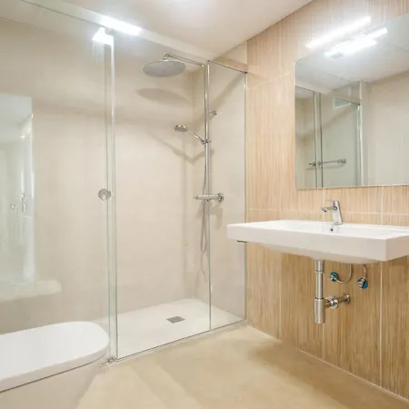 Апартаменты Pilar Марбелья