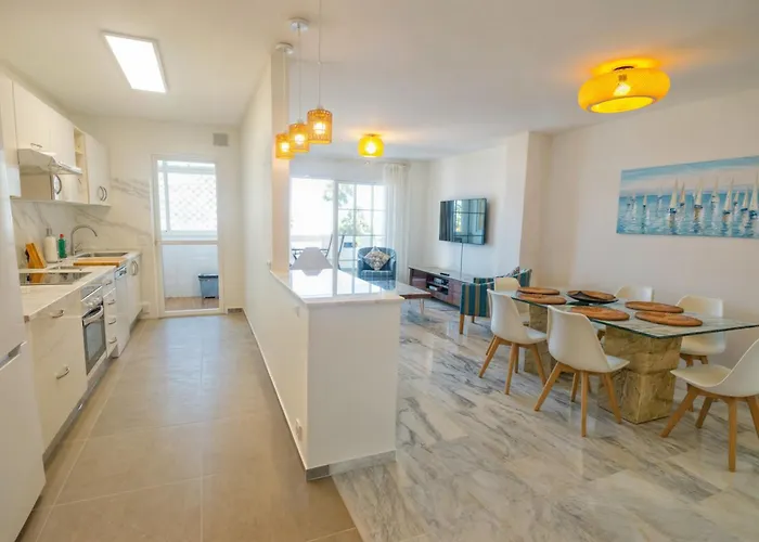 Apartament Pilar Marbella