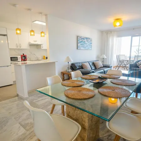 Lejlighed Pilar Marbella