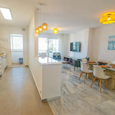 Lejlighed Pilar Marbella