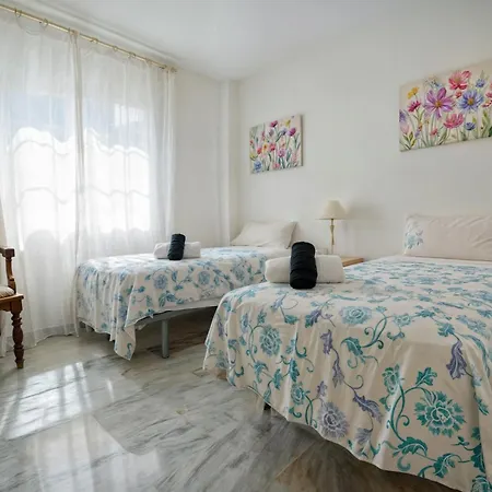 Pilar Διαμέρισμα Μαρμπέλλα